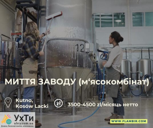 Семейная пара на мойке завода | Объявления УХТЫ Тульчин | mytty-23774