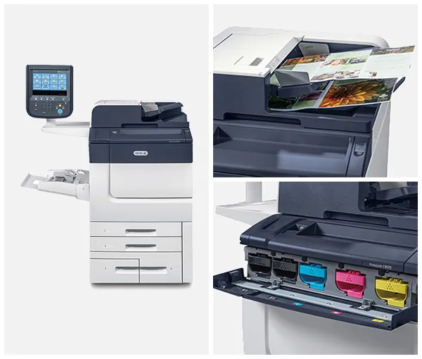 Вибір багатофункціонального пристрою (БФП) та цифрової друкарської машини 1
