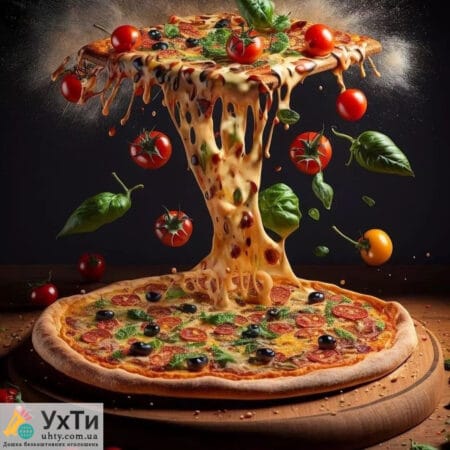 Ищем пиццейолу с опытом работы | Объявления УХТЫ Луцк | pitse-23821