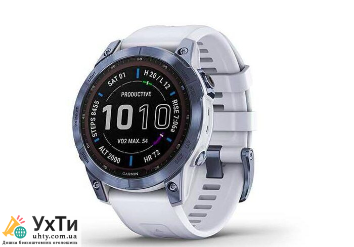 Часы Garmin Fenix 1