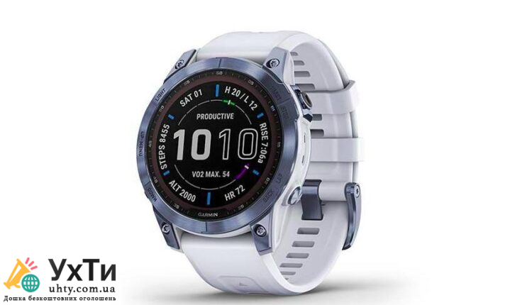 Часы Garmin Fenix 1