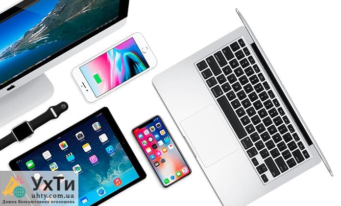 Apple technology: quality, innovation and affordability in UkraineApple technology: quality, innovation and affordability in Ukraine