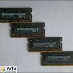 RAM Micron RAM Memory 2400 MHz PC42400T iMac 2017 [MNE92LL/A] | Advertisement UHTI Khmelnytskyi | img_2-24611