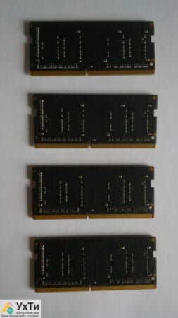 RAM Micron RAM Memory 2400 MHz PC42400T iMac 2017 [MNE92LL/A] | Advertisement UHTI Khmelnytskyi | img_2-24612