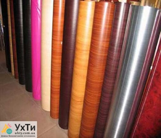 Furniture PVC film for MDF facades and overlays. | Advertisement UHTI Kremenchuk | matov-24669