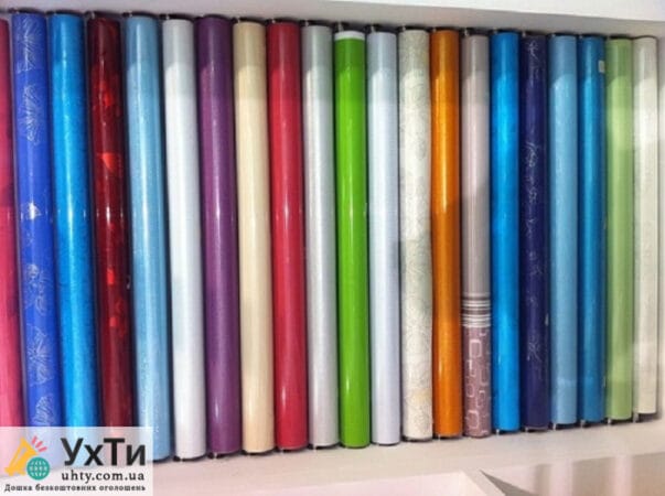 Furniture PVC film for MDF facades and overlays. | Advertisement UHTI Kremenchuk | pet-24670