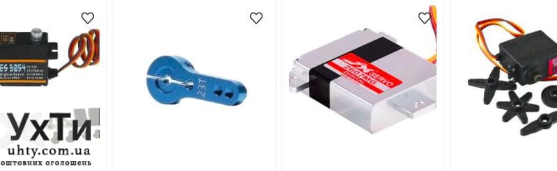 Как нетипично можно использовать сервопривод дрона Объявления УХТЫ | znimo-24706