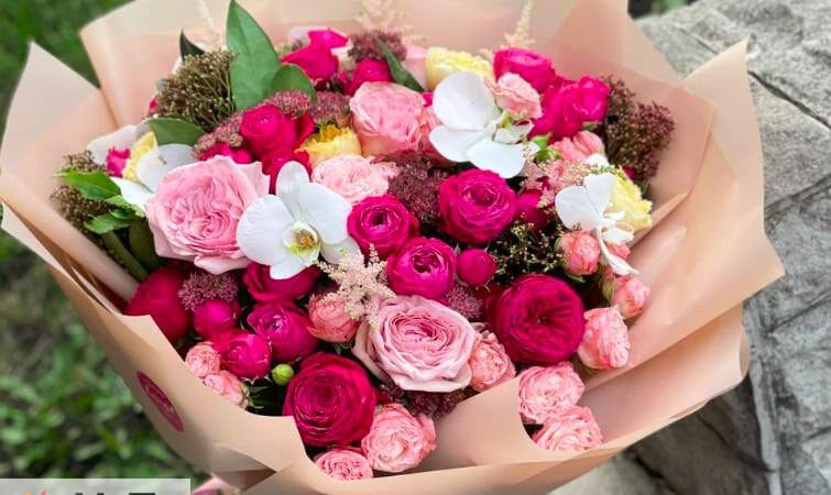 Какой букет выбрать на День Рождения? | Объявления УХТЫ | znimo-24779