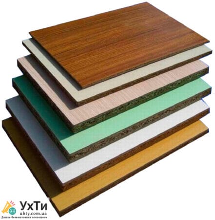 Chipboard laminated 2800x2070 mm. Thickness 10 mm-25 mm. | Advertisement UHTI Izmail | full_-24652