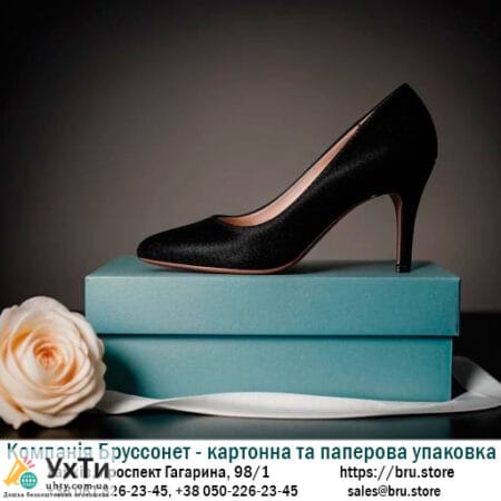 Недорогие картонные коробки от производителя - Компания Бруссонет | Объявления УХТЫ Обухов | karto-24804