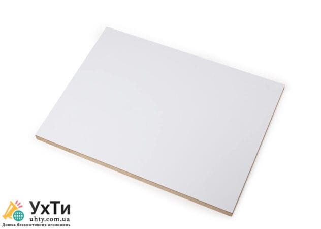 MDF board with double-sided lamination | Advertisement UHTI Feodosia | mdfla-24640