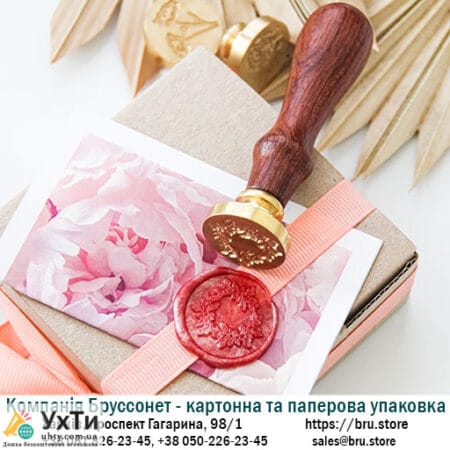 Decorative wax from the manufacturer - Brussonet Company | Announcement of UHTI Berezivka | surgu-24854