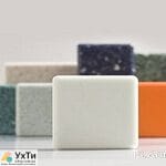 Artificial acrylic stones Hanex | Advertisement UHTI Tyachiv | yskus-24681