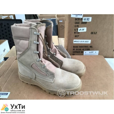Boots, army summer boots McRae (BC - 042) 51 - 52 size | Advertisement UHTI Horlivka | 16271-25417