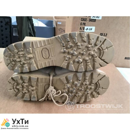 Boots, army summer boots McRae (BC - 042) 51 - 52 size | Advertisement UHTI Horlivka | 16271-25418