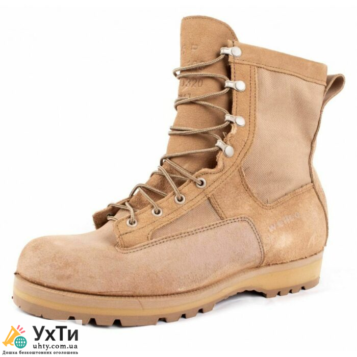 Черевики, берці армійські Wellco демісезонні Gore-Tex (БЦ – 043) 49,5 – 50 розмір | Мода і стиль | 234-1000x1000-1.jpg