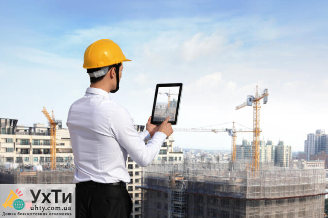 Прораб в Львове | Объявления УХТЫ Стрый | 6310c-25257