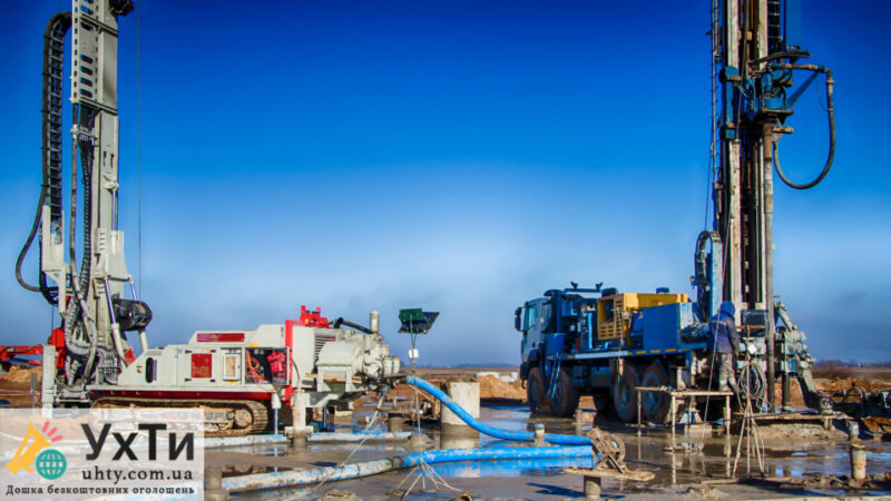 Эффективные методы бурения скважин: новейшие технологии Объявления УХТЫ | 84256-25197
