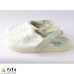 Тапочки, комнатные, шлепанцы, сабо кожаные Abeba (ТА – 045) 45 размер | Объявления УХТЫ Смела | dsc02-25883