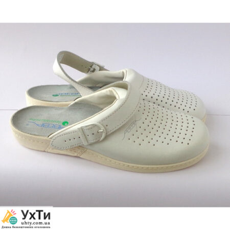 Тапочки, комнатные, шлепанцы, сабо кожаные Abeba (ТА – 045) 45 размер | Объявления УХТЫ Смела | dsc02-25885