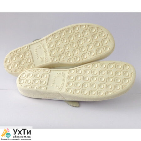 Тапочки, комнатные, шлепанцы, сабо кожаные Abeba (ТА – 045) 45 размер | Объявления УХТЫ Смела | dsc02-25886