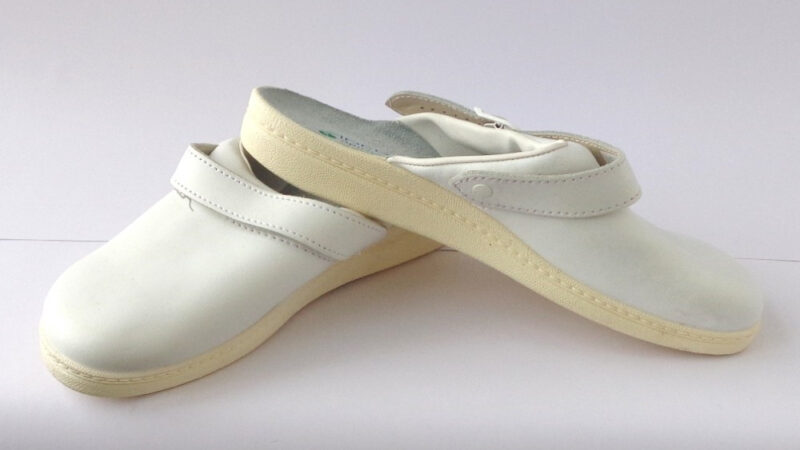 Тапочки, комнатные, шлепанцы, сабо кожаные Abeba (ТА – 044) 45 размер | Объявления УХТЫ Ровно | dsc02-25874