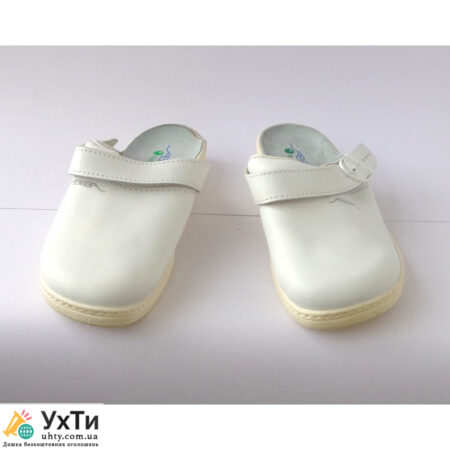 Slippers, indoor, flip-flops, leather clogs Abeba (TA – 044) 45 size | Advertisement UHTI Rivne | dsc02-25873