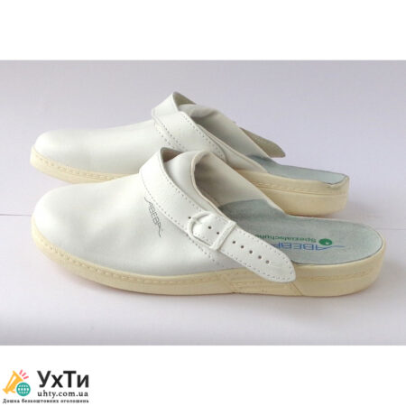 Slippers, indoor, flip-flops, leather clogs Abeba (TA – 044) 45 size | Advertisement UHTI Rivne | dsc02-25875