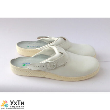 Slippers, indoor, flip-flops, leather clogs Abeba (TA – 044) 45 size | Advertisement UHTI Rivne | dsc02-25877