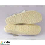 Slippers, indoor, flip-flops, leather clogs Abeba (TA – 044) 45 size | Advertisement UHTI Rivne | dsc02-25879