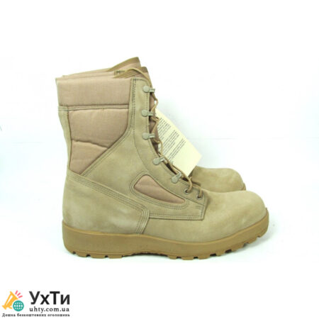 Boots, army summer boots McRae (BC - 042) 51 - 52 size | Advertisement UHTI Horlivka | img_4-25422