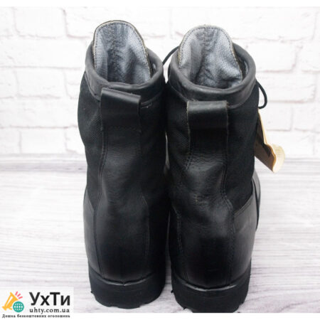 Boots, army boots Wellco Temperate weather (BC - 067) 49 - 49.5 size | Advertisement UHTI Slavyansk | p1010-25466