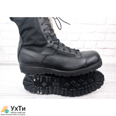 Boots, army boots Wellco Temperate weather (BC - 067) 49 - 49.5 size | Advertisement UHTI Slavyansk | p1010-25467
