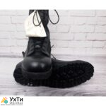 Boots, army boots Wellco Temperate weather (BC - 067) 49 - 49.5 size | Advertisement UHTI Slavyansk | p1010-25469