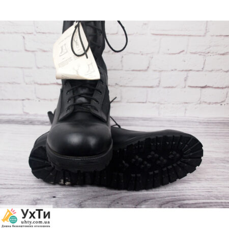 Boots, army boots Wellco Temperate weather (BC - 067) 49 - 49.5 size | Advertisement UHTI Slavyansk | p1010-25469