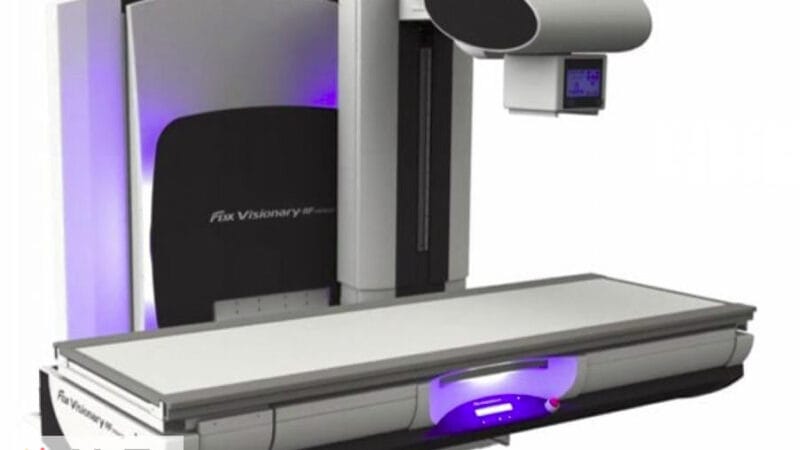 Цифровой денситометр FDX Visionary RF-Premium: Новые стандарты измерений Объявления УХТЫ | znimo-25369