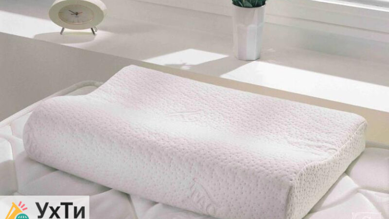 Выбор подушки для сна: Visco, Elegance и Tencel от TAC | Объявления УХТЫ | znimo-25374