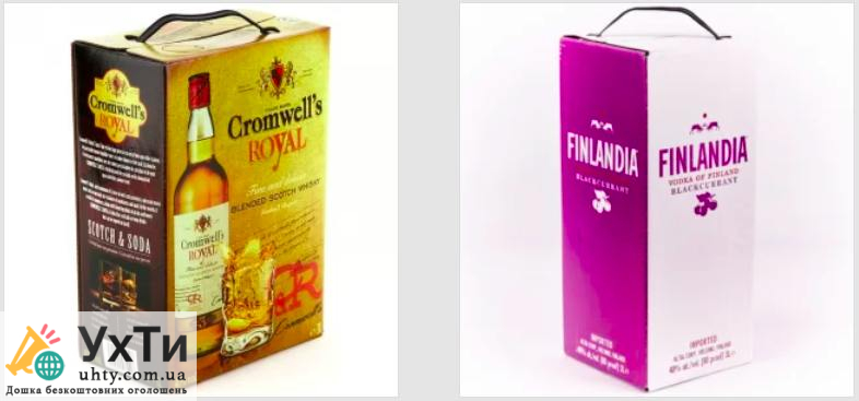 Алкоголь в тетрапаке: инновационная упаковка для современного потребителя | Оголошення УХТИ | znimo-25561