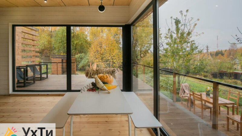 Скління веранд у Львові: Індивідуальні проекти від провідного заводу скляної продукції SuperSklo | Оголошення УХТИ | da4a4-25747