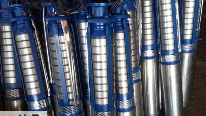 Насосы глубинные ЭЦВ: Надежность и эффективность Объявления УХТЫ | galer-25228