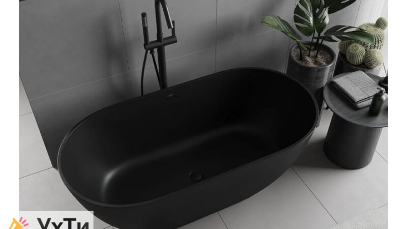 Купити окремостоячі ванни: Стиль та розкіш у вашій ванній кімнаті від WINCO.COM.UA | Оголошення УХТИ | image-25908