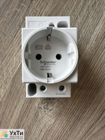 Sale Shneider (Schneider)-contactor, circuit breaker, socket, switch | Advertisement UHTI Glukhiv | rozet-25306