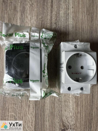 Sale Shneider (Schneider)-contactor, circuit breaker, socket, switch | Advertisement UHTI Glukhiv | rozet-25307