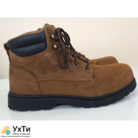 Leather demi-season boots Brahma (B – 345) 44 - 45 size | Advertisement UHTI Kryvyi Rih | s-l16-25496