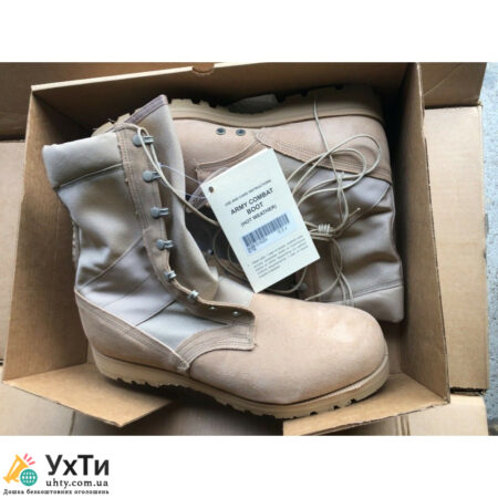 Boots, army summer boots Hot Weather (BC – 047) 51 - 52 size | Advertisement UHTI Druzhkivka | s-l16-25428
