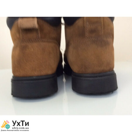 Leather demi-season boots Brahma (B – 345) 44 - 45 size | Advertisement UHTI Kryvyi Rih | s-l16-25497