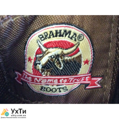 Leather demi-season boots Brahma (B – 345) 44 - 45 size | Advertisement UHTI Kryvyi Rih | s-l16-25500