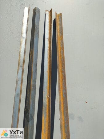 Metal corner 35x35x3 mm | Advertisement UHTI Horishni Plavni | ugolo-25291