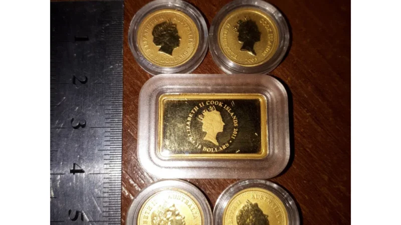 Золото – властивості та застосування. | Оголошення УХТИ | yzobr-25550