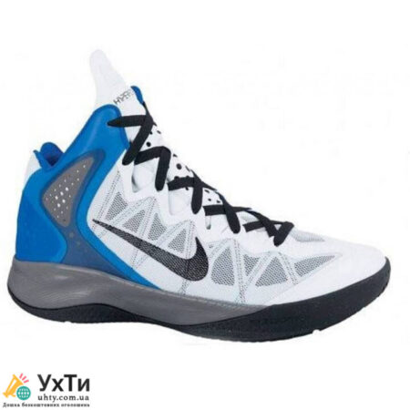 Кроссовки великаны Nike Zoom Hyperenforcer Fly Wire + Hyperfuse (КР – 469) 52 размер | Объявления УХТЫ Шепетовка | 1000_-26235